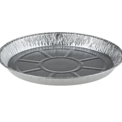 Overig Aluminium Bakvorm Rond Ø20,8cm 100st. Hot