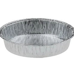 Overig Aluminium Bakvorm Rond Ø10,9cm 100st. Outlet