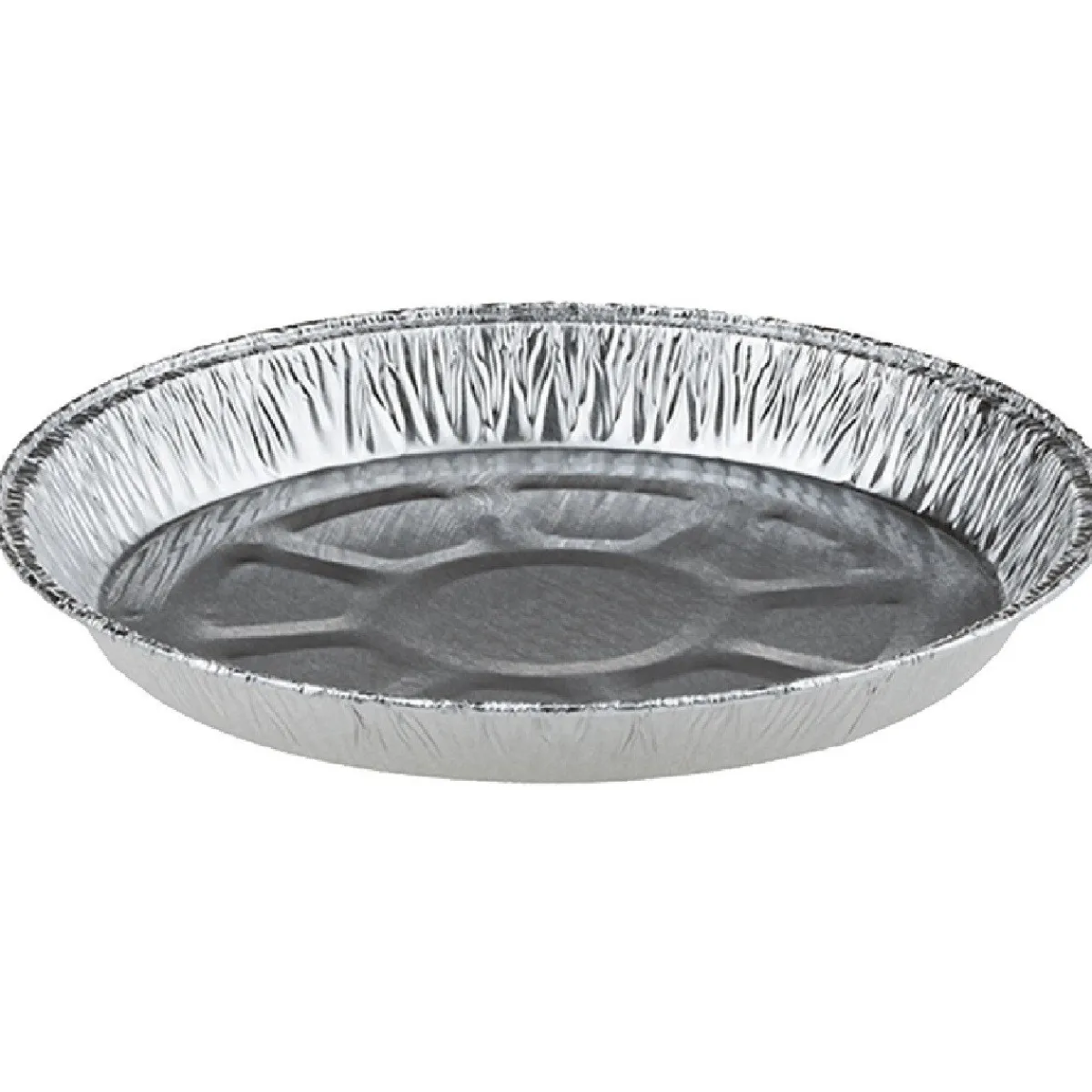 Overig Aluminium Bakvorm Rond Ø15,6cm 100st.