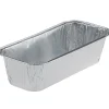 Overig Aluminium Bakvorm 23,7x10,3cm 100st. Discount