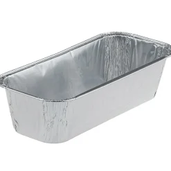 Overig Aluminium Bakvorm 23,7x10,3cm 100st. Discount