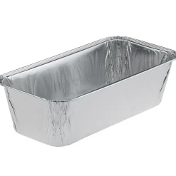 Overig Aluminium Bakvorm 25x12,2cm 100st. Sale