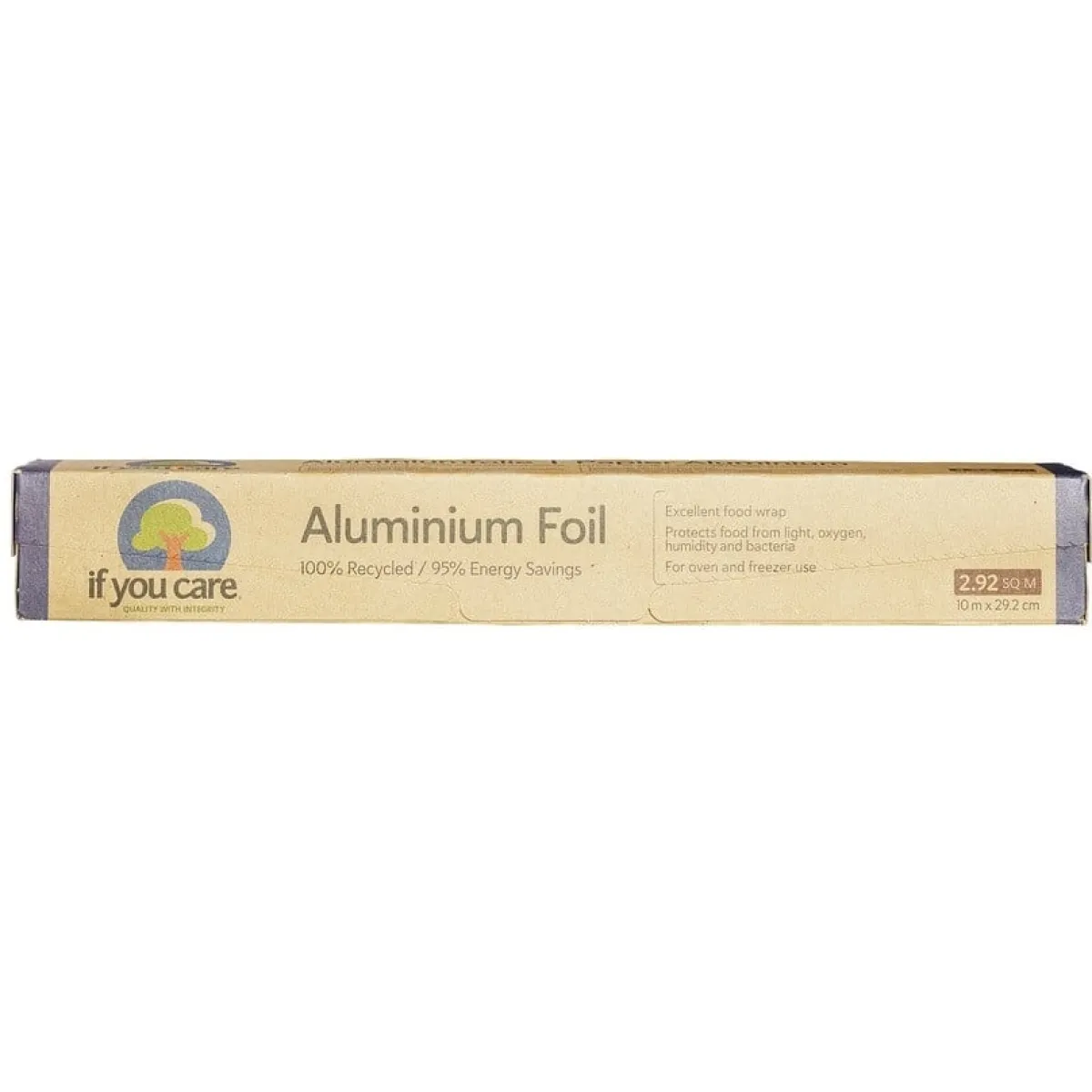 If You Care Aluminiumfolie Gerecycled 30cm Rol 10m Sale