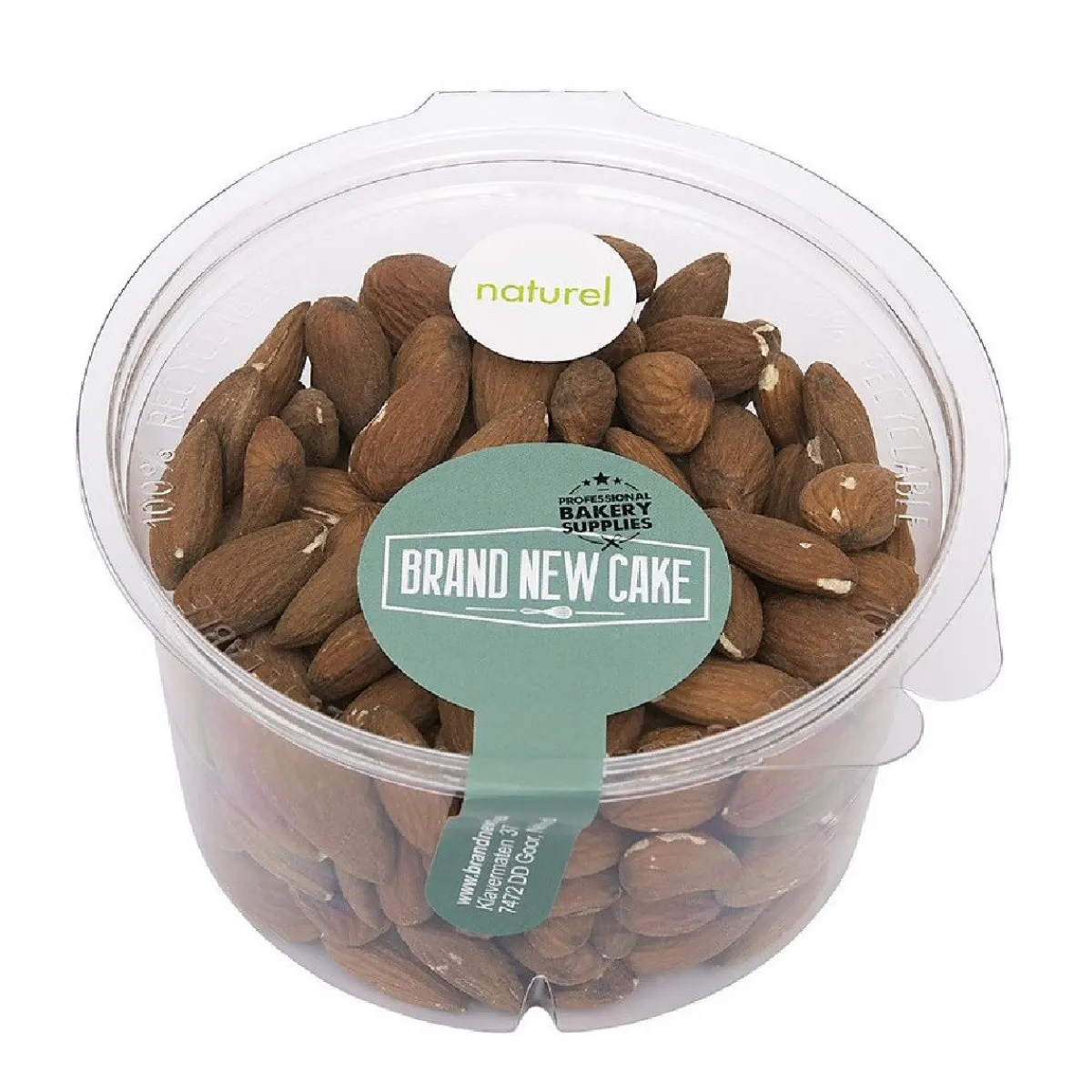 BrandNewCake Amandelen Bruin 250g Sale