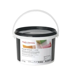 Amandel Marsepein 1:1½ Naturel KM Damco 2,5kg