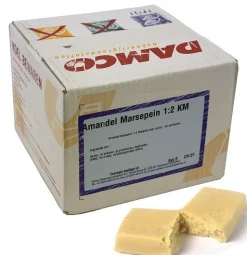 Damco Amandel Marsepein 1:2 Naturel KM (vorm/vul kw.) 10kg Online