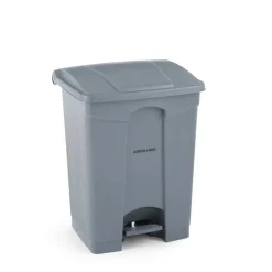 Hendi AmerBox Pedaalemmer Lichtgrijs New