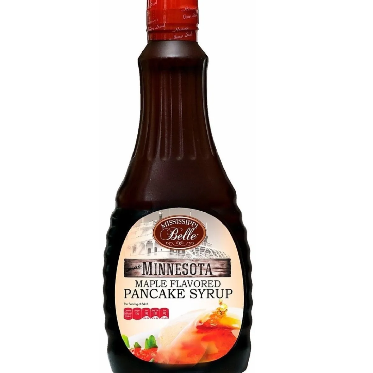 Overig American Style Pancake Maple Siroop 710ml Outlet