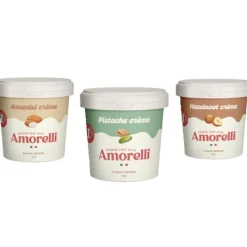 Amorelli Amandel Spread 1kg Hot