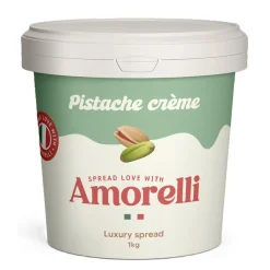 Amorelli Pistache Spread 1kg Outlet