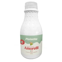 Amorelli Pistache Topping 25% 500g (Vegan) New