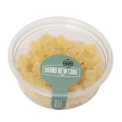 BrandNewCake Ananas Blokjes Gekonfijt 140g Outlet