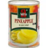 Overig Ananas Schijven op Lichte Siroop 580g