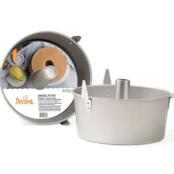 Decora Angel Food Cake Bakvorm 25x11cm New