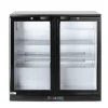 Hendi Arktic Backbar koelkast met dubbele deur 900x530x(h)865 Outlet