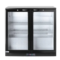 Hendi Arktic Backbar koelkast met dubbele deur 900x530x(h)865 Outlet
