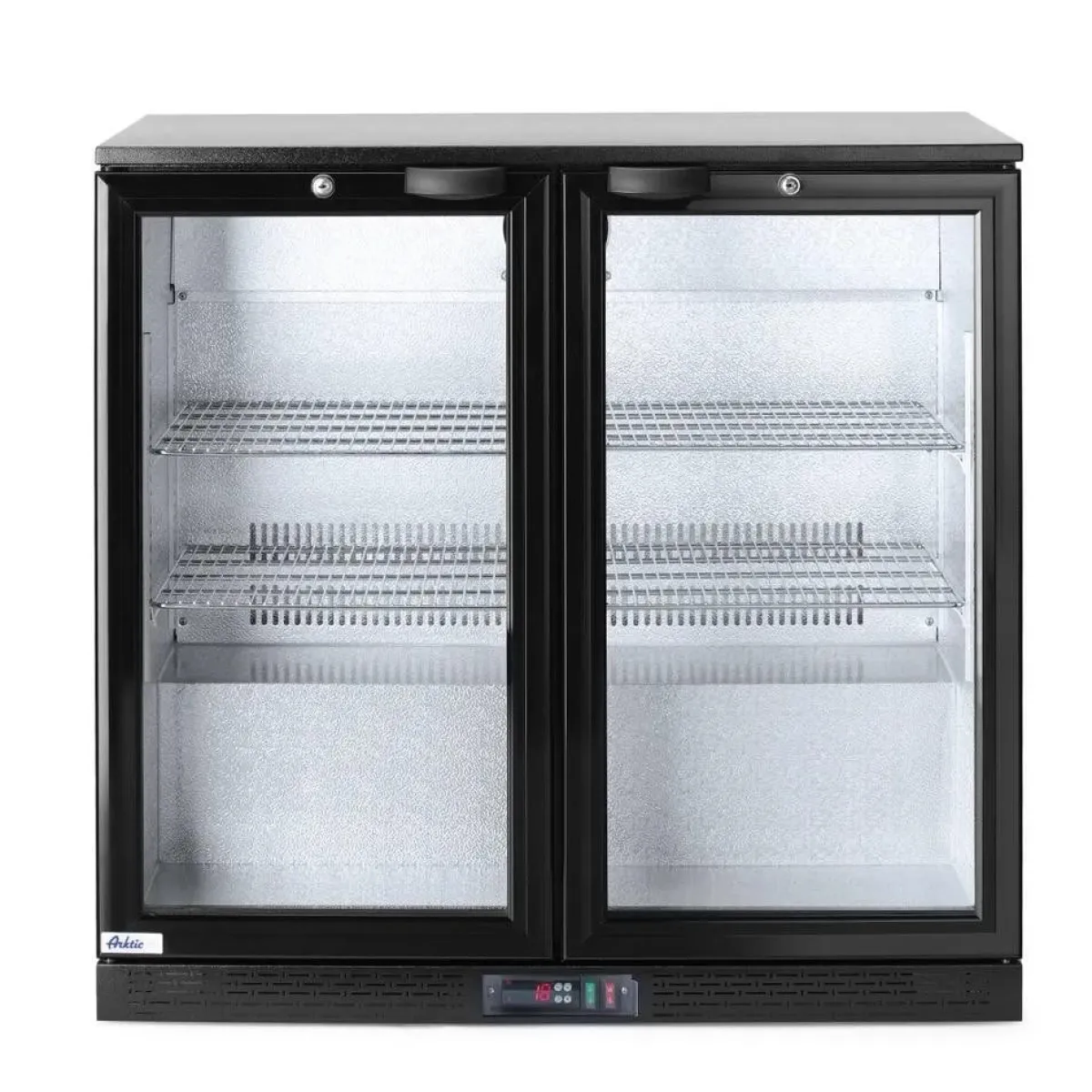 Hendi Arktic Backbar koelkast met dubbele deur 900x530x(h)865 Outlet