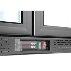 Hendi Arktic Backbar koelkast met dubbele deur 900x530x(h)865 Outlet