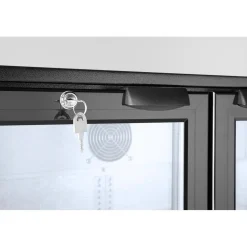 Hendi Arktic Backbar koelkast met dubbele deur 900x530x(h)865 Outlet