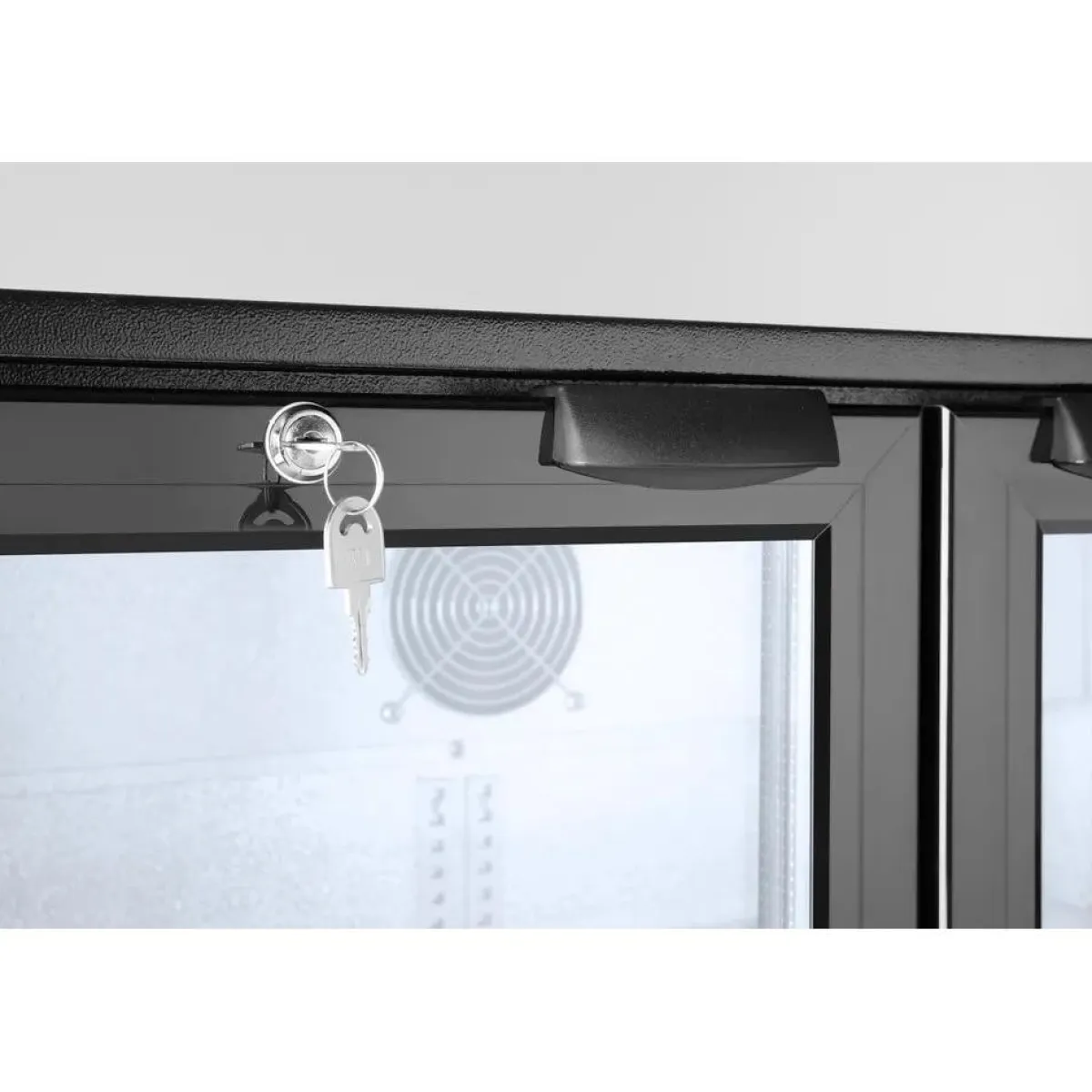 Hendi Arktic Backbar koelkast met dubbele deur 900x530x(h)865 Outlet