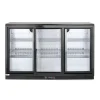 Hendi Arktic Backbar koelkast met drie schuifdeuren Sale
