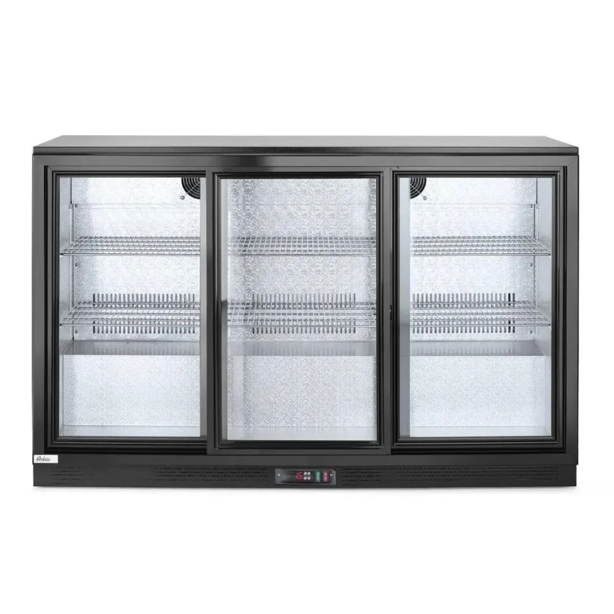 Hendi Arktic Backbar koelkast met drie schuifdeuren Sale