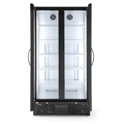 Hendi Arktic Backbar koelkast met dubbele deuren 900x530x(h)1820mm