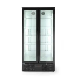 Hendi Arktic Backbar koelkast met dubbele deuren 900x530x(h)1820mm