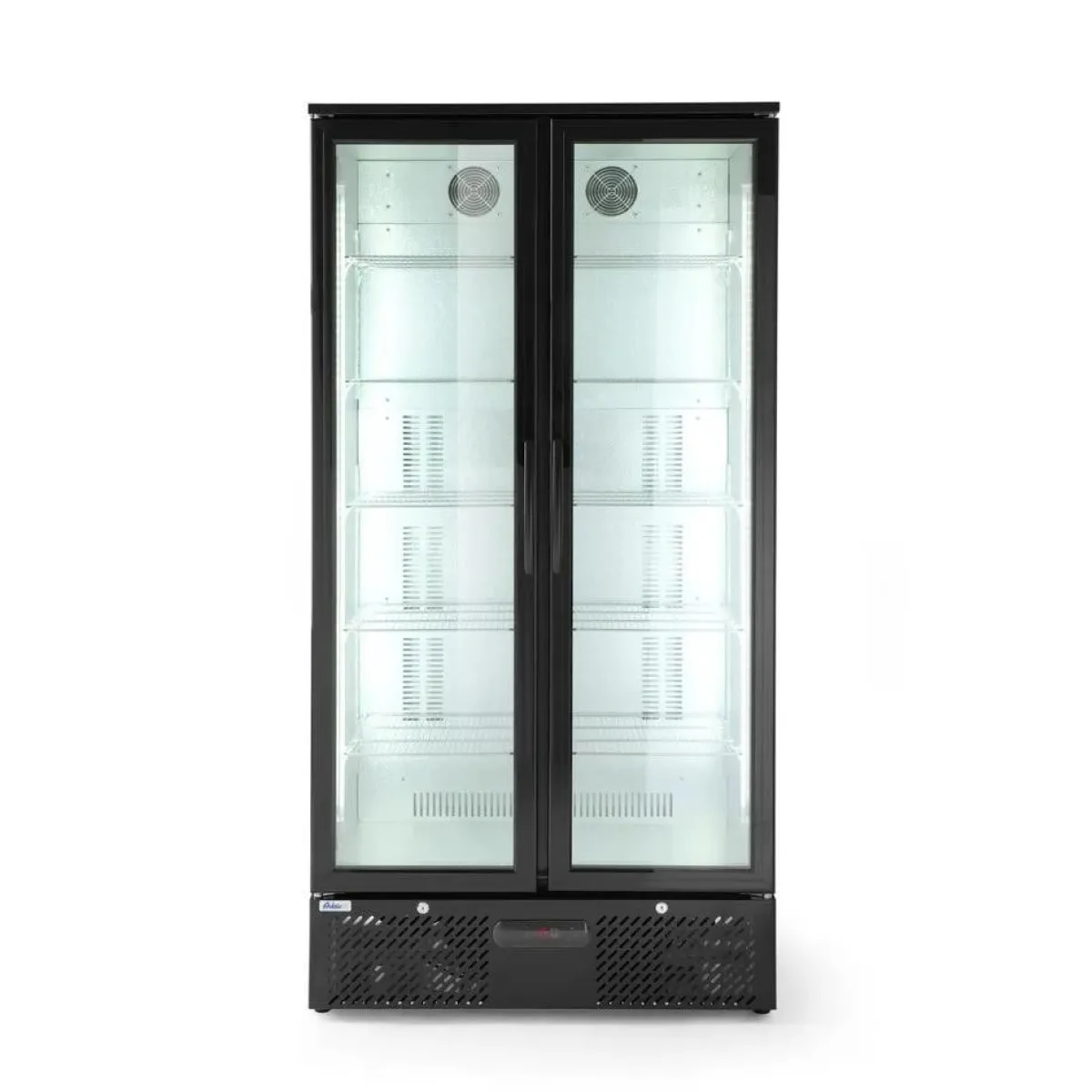 Hendi Arktic Backbar koelkast met dubbele deuren 900x530x(h)1820mm