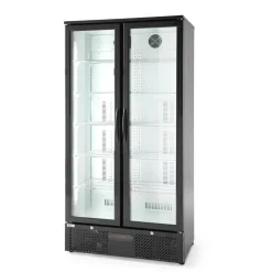 Hendi Arktic Backbar koelkast met dubbele deuren 900x530x(h)1820mm