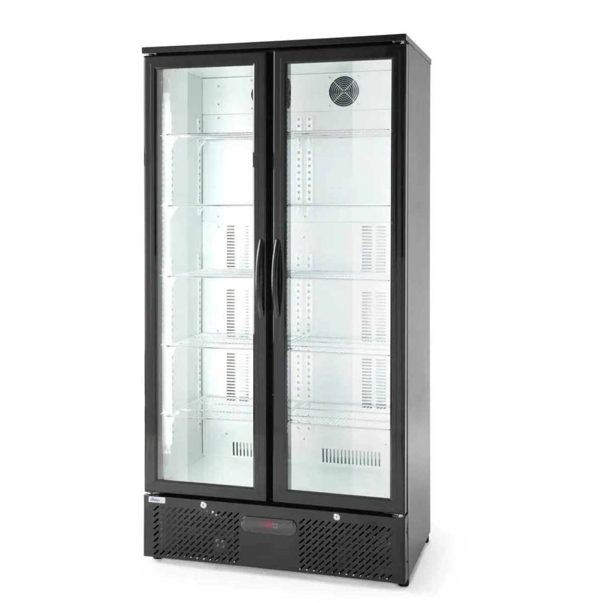 Hendi Arktic Backbar koelkast met dubbele deuren 900x530x(h)1820mm