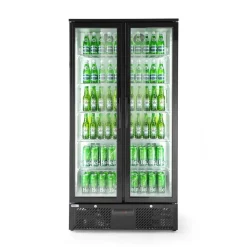 Hendi Arktic Backbar koelkast met dubbele deuren 900x530x(h)1820mm