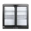 Hendi Arktic Backbar koelkast met schuifdeuren 900x520x(h)865mm Discount