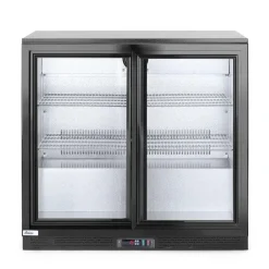 Hendi Arktic Backbar koelkast met schuifdeuren 900x520x(h)865mm Discount