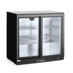 Hendi Arktic Backbar koelkast met schuifdeuren 900x520x(h)865mm Discount