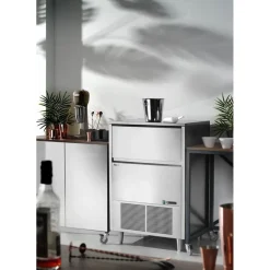 Hendi Arktic Ijsblokjesmachine 90kg/dag (42kg voorraad) Sale