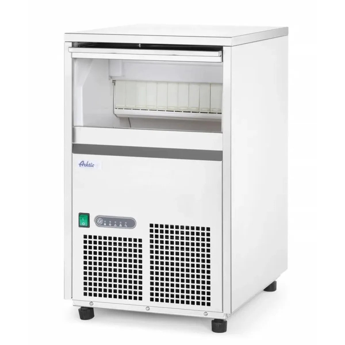 Hendi Arktic Ijsblokjesmachine 22kg/dag (6kg voorraad) Outlet