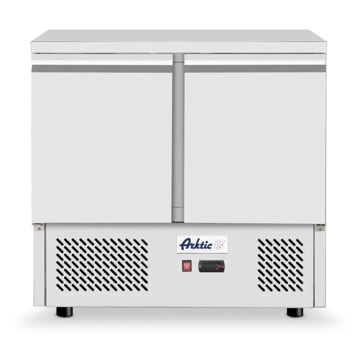 Hendi Arktic Koelbank met 2 deuren Kitchen Line 300L Hot
