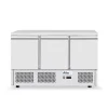 Hendi Arktic Koelbank met 3 deuren Kitchen Line 380L