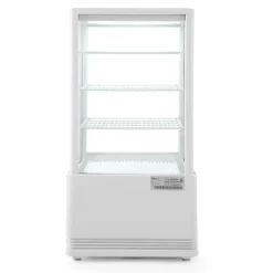 Hendi Arktic Koelvitrinekast Wit 68 Liter Outlet