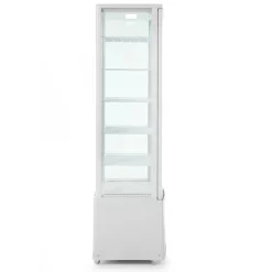 Hendi Arktic Koelvitrinekast Wit 270 Liter Clearance