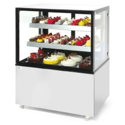 Hendi Arktic Koelvitrine met 2 schappen 300 Liter Best