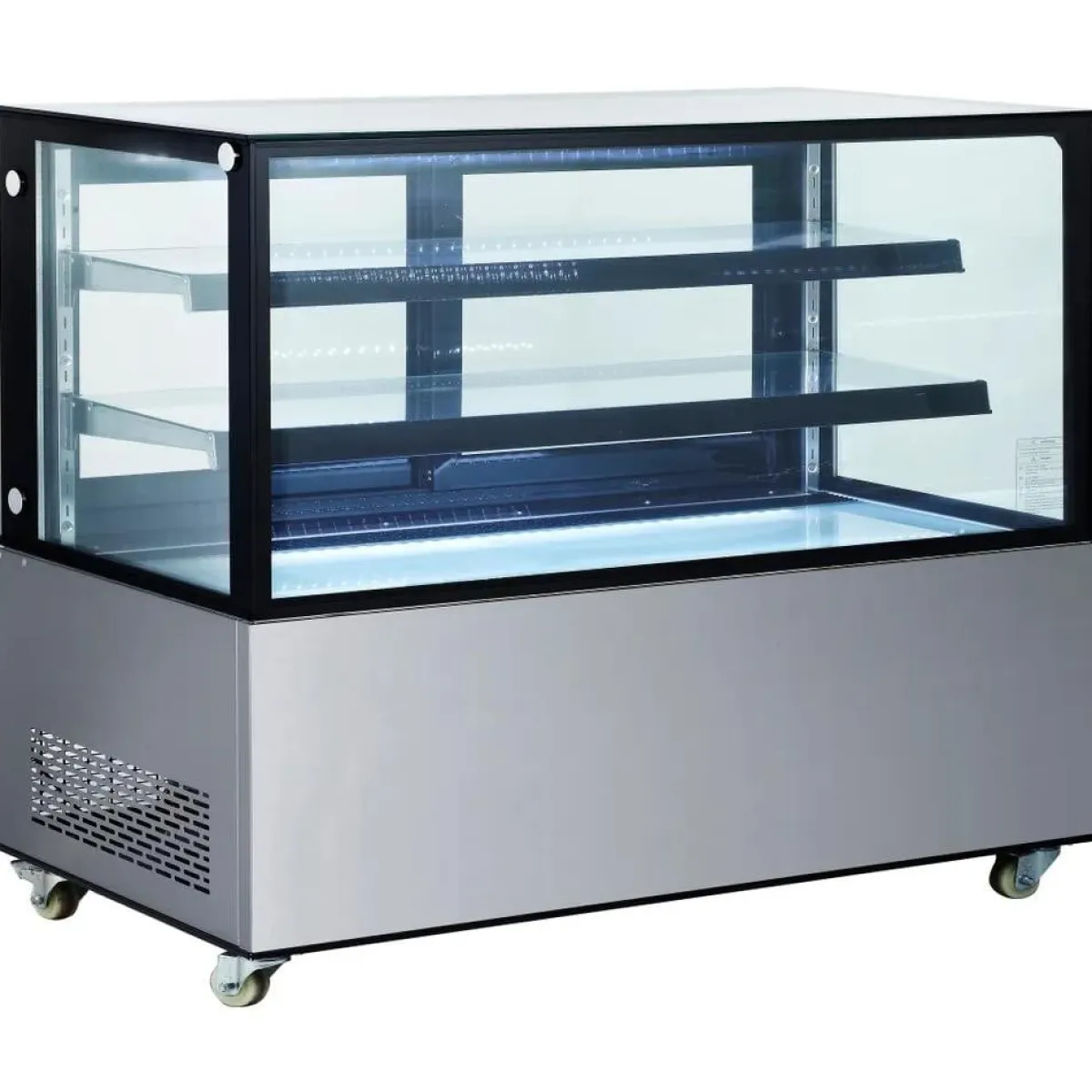 Hendi Arktic Koelvitrine met 2 schappen 510 Liter Hot