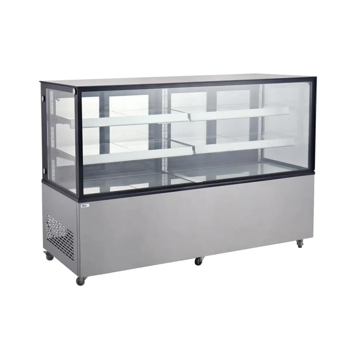 Hendi Arktic Koelvitrine met 2 schappen 610 Liter Clearance