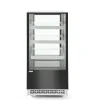 Hendi Arktic Koelvitrine met 3 schuine schappen 300 Liter Clearance