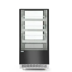 Hendi Arktic Koelvitrine met 3 schuine schappen 300 Liter Clearance