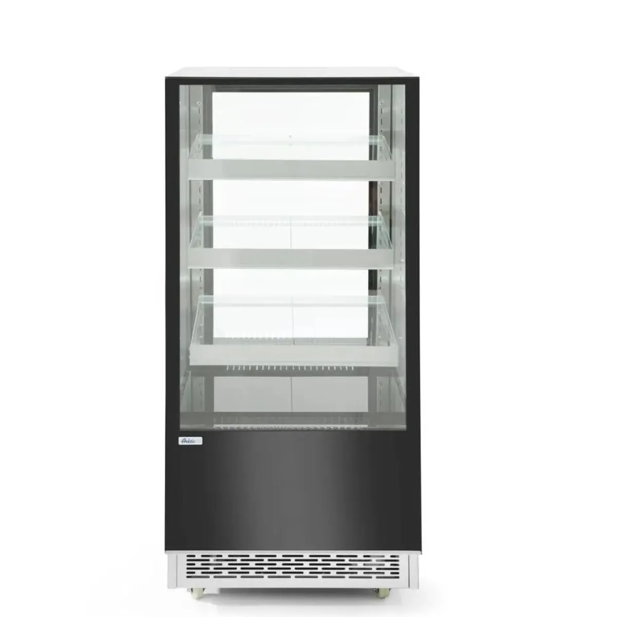 Hendi Arktic Koelvitrine met 3 schuine schappen 300 Liter Clearance