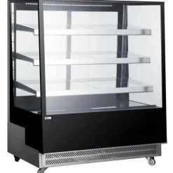 Hendi Arktic Koelvitrine met 3 schuine schappen 650 Liter Online