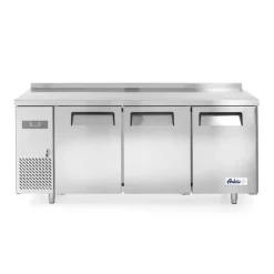 Hendi Arktic Koelwerkbank met 3 deuren Kitchen Line 390L Outlet