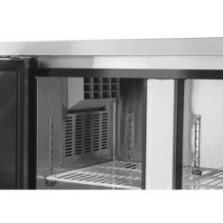 Hendi Arktic Koelwerkbank met 2 deuren Kitchen Line 220L Sale